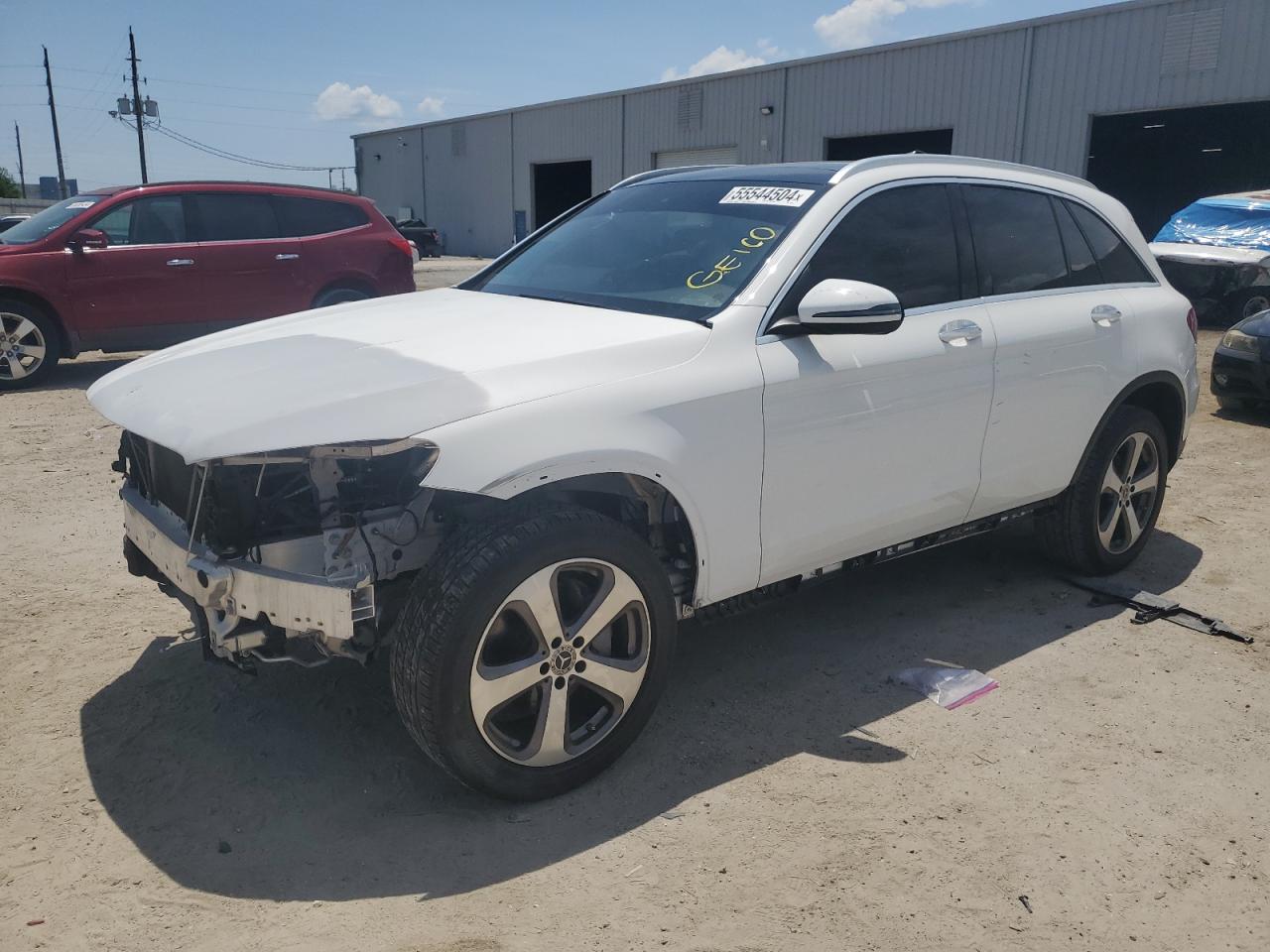 2019 MERCEDES-BENZ GLC 300