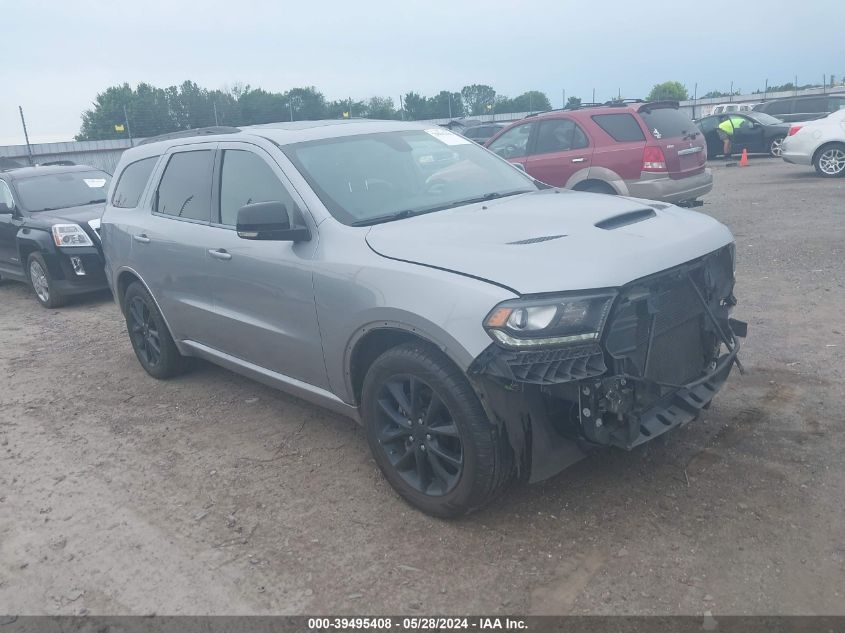 2018 DODGE DURANGO GT RWD