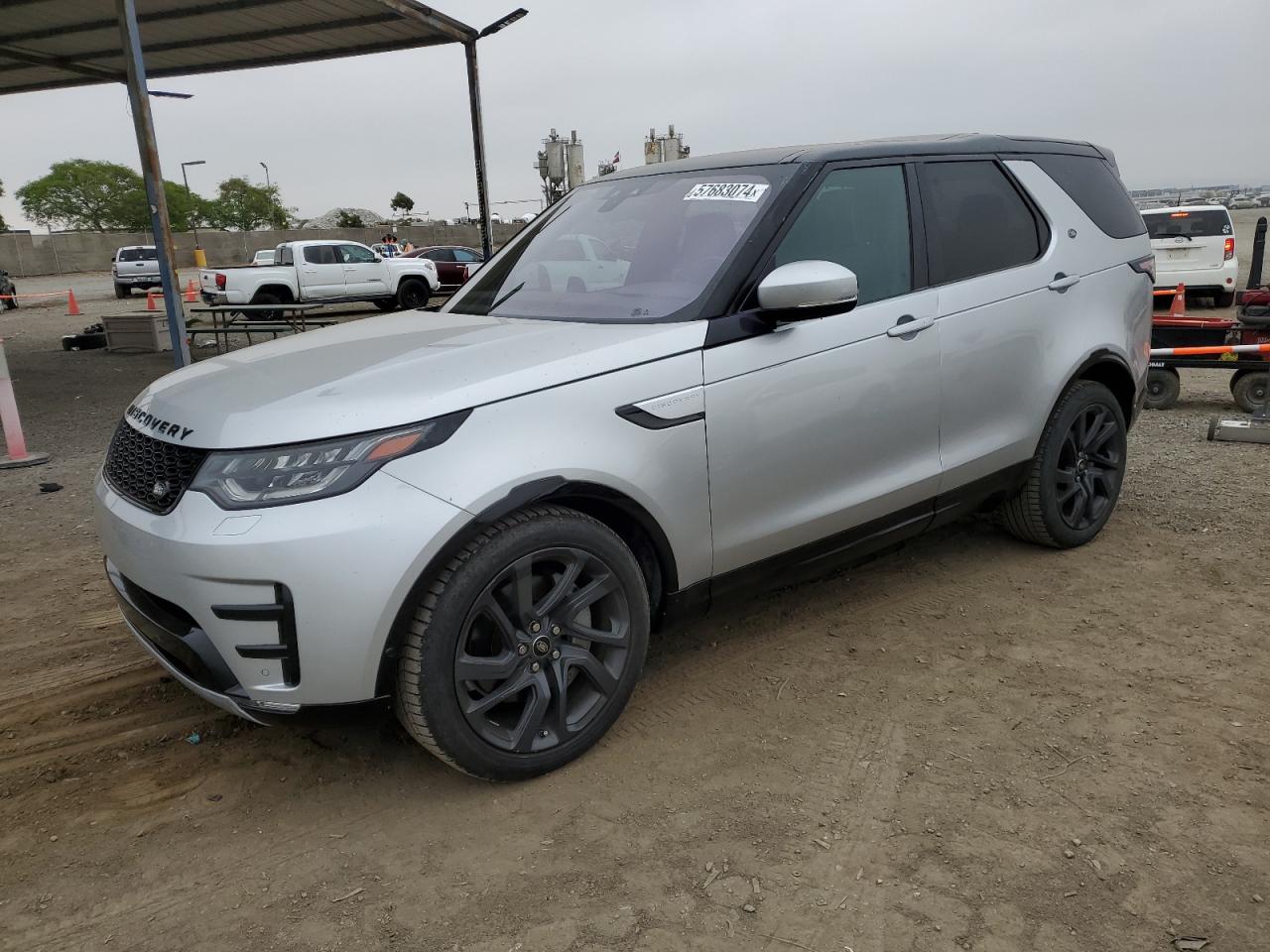 2019 LAND ROVER DISCOVERY HSE LUXURY