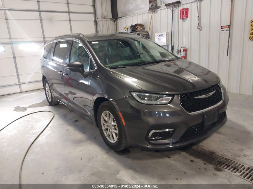 2021 CHRYSLER PACIFICA TOURING L