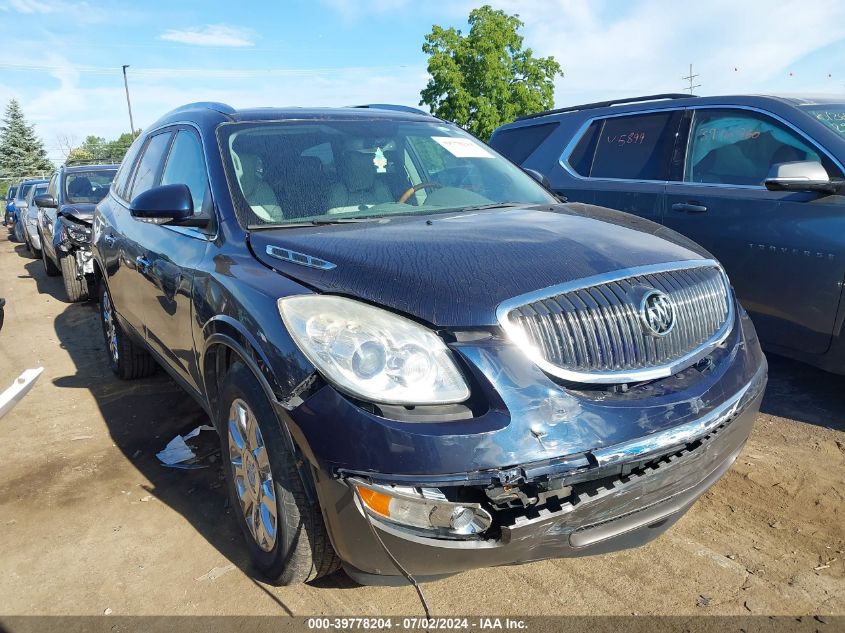 2012 BUICK ENCLAVE