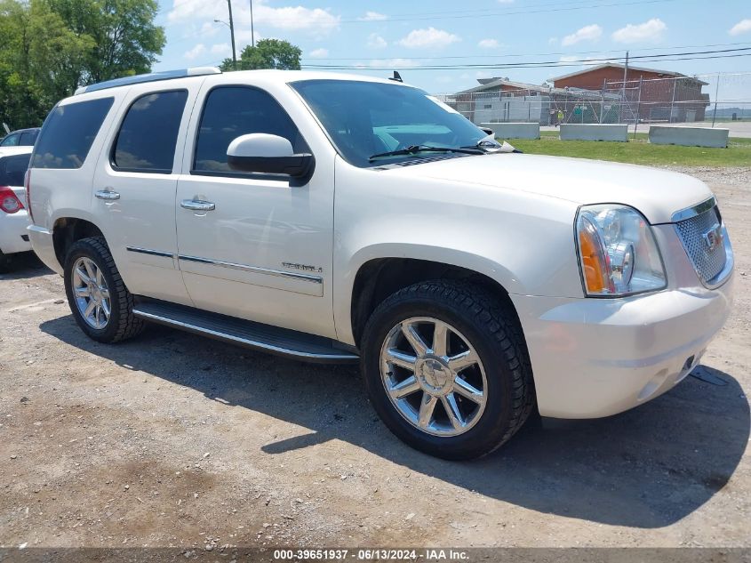 2013 GMC YUKON DENALI