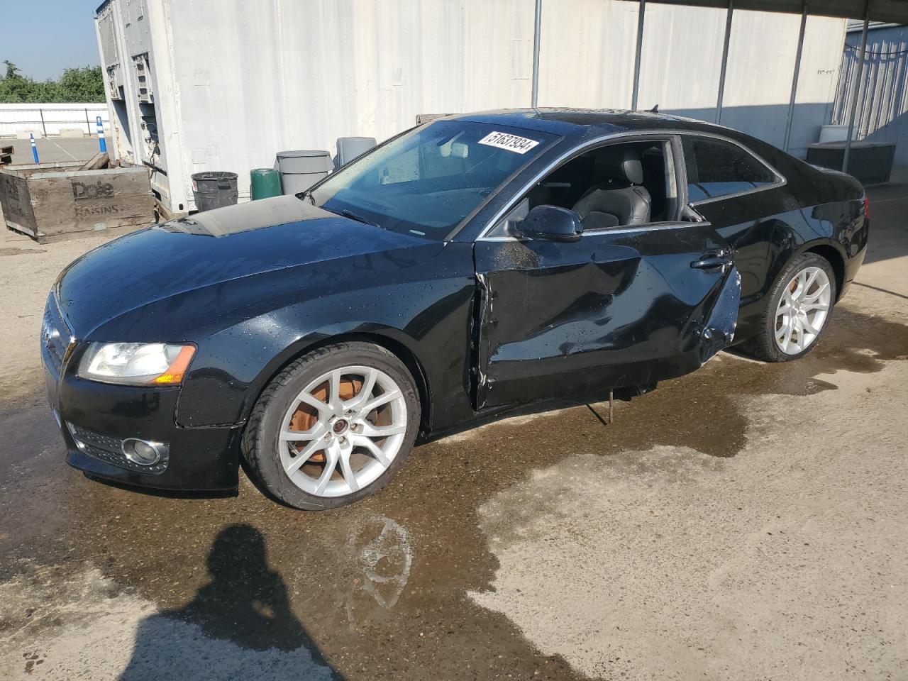 2012 AUDI A5 PREMIUM