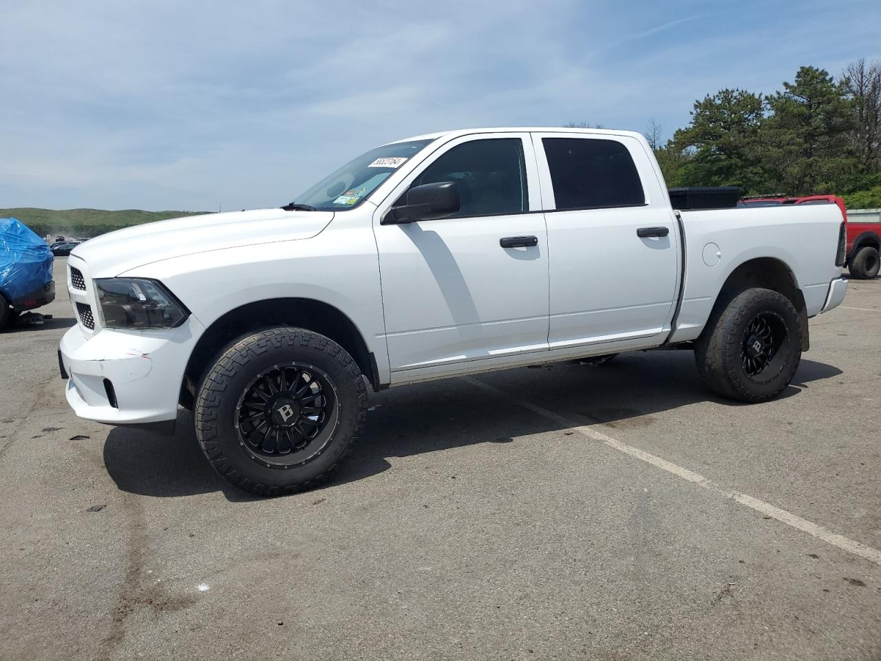 2017 RAM 1500 ST