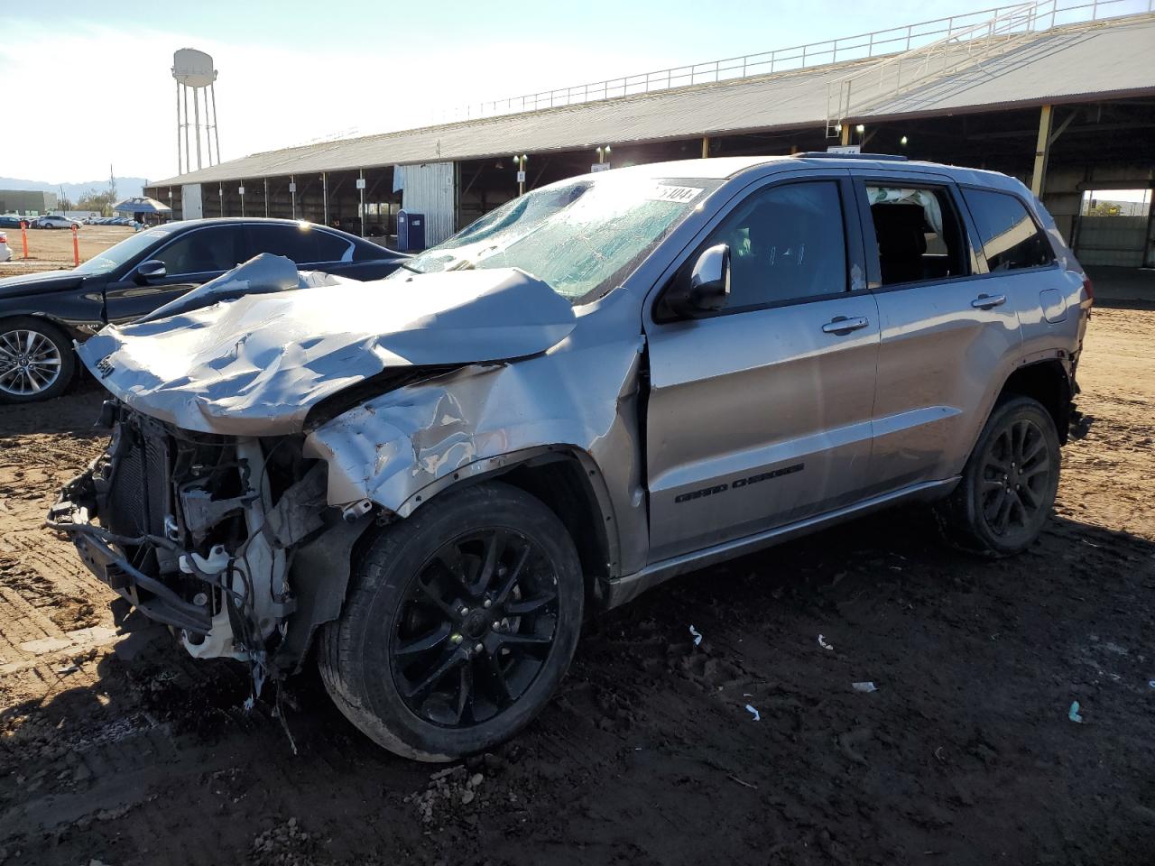 2018 JEEP GRAND CHEROKEE LAREDO