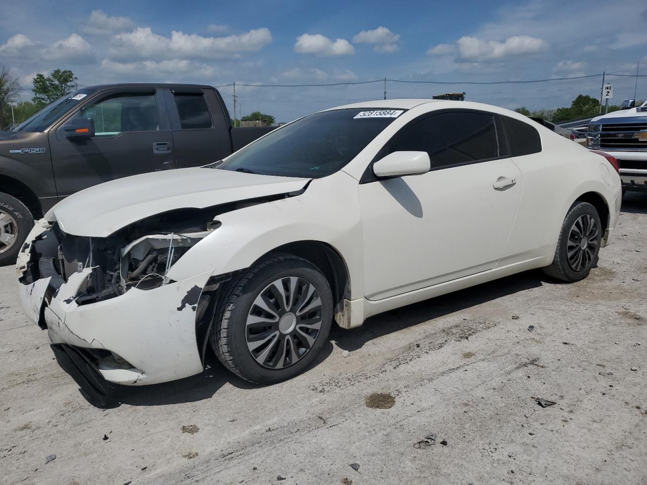 2011 NISSAN ALTIMA S