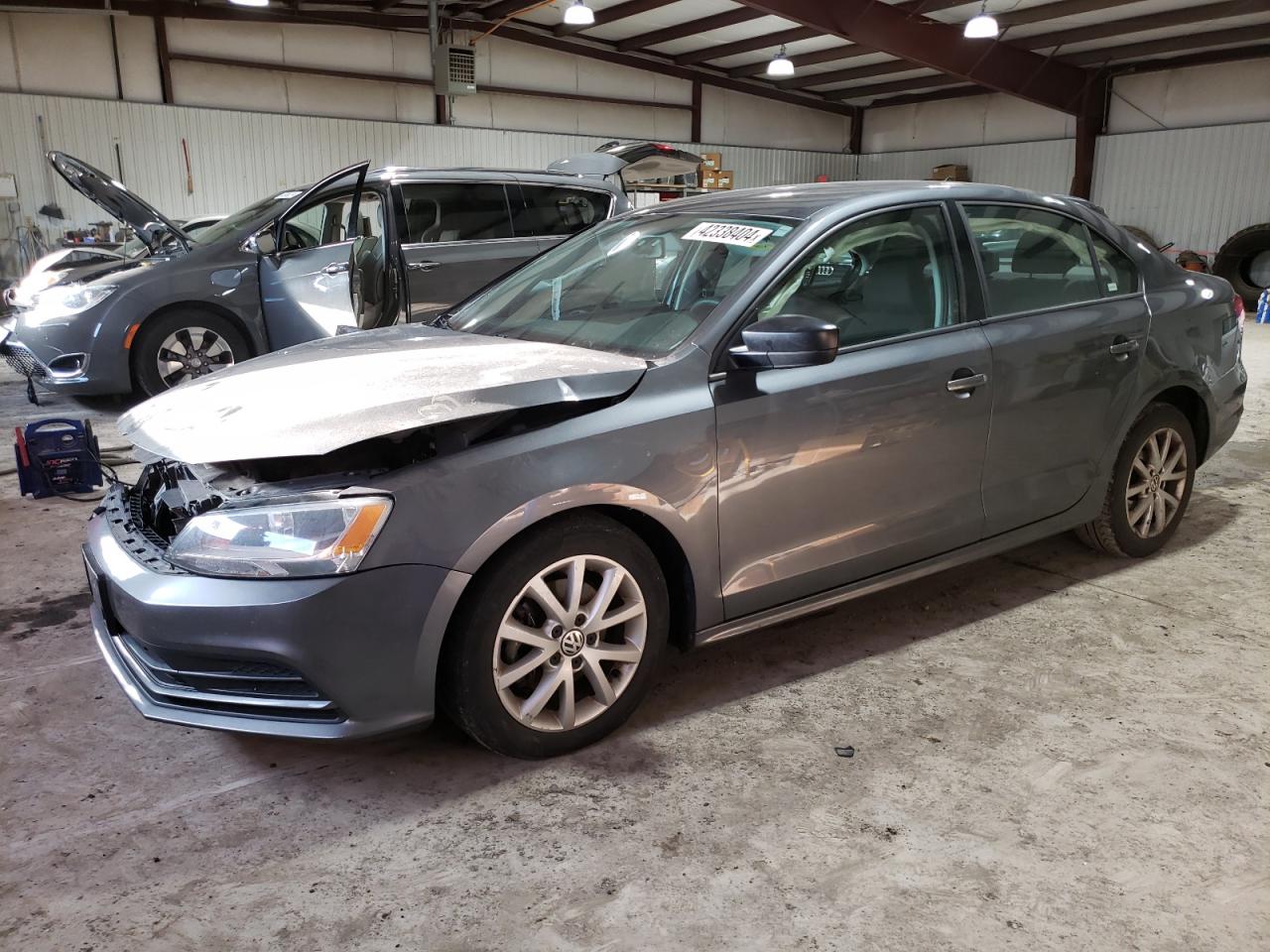 2015 VOLKSWAGEN JETTA SE