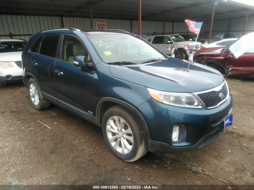 2014 KIA SORENTO EX V6