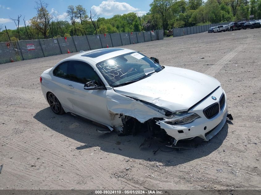 2015 BMW M235 XDRIVE