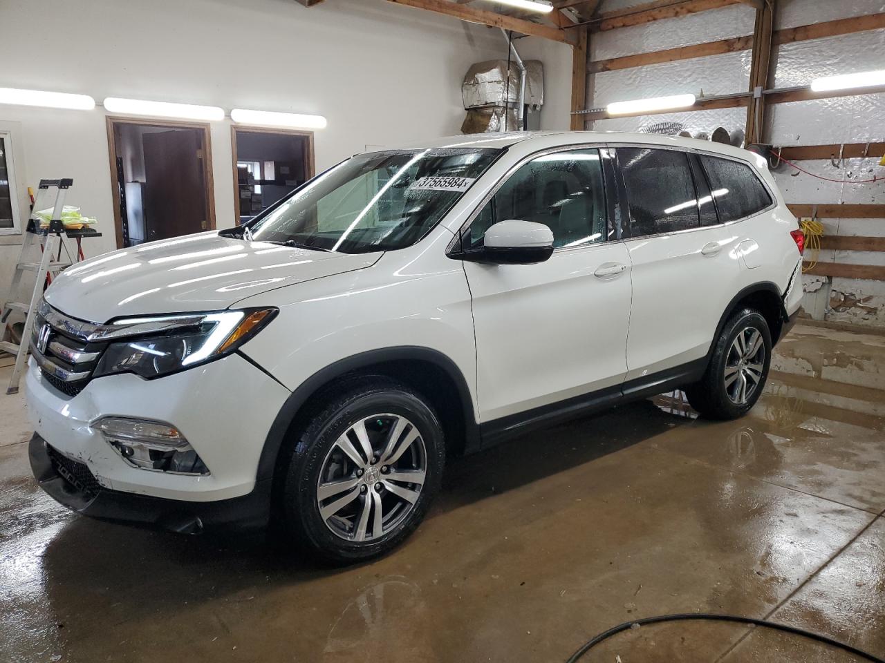 2016 HONDA PILOT EXL