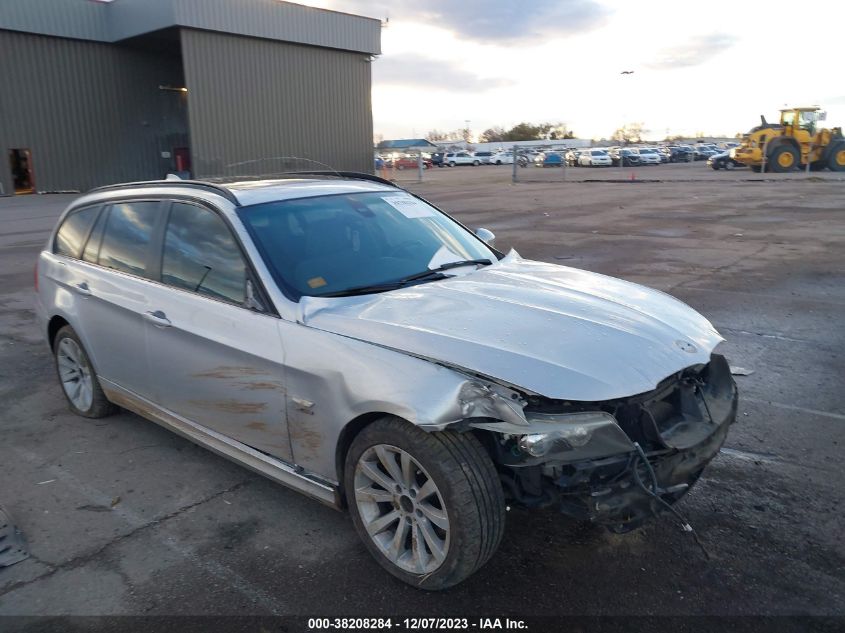 2012 BMW 328I XDRIVE