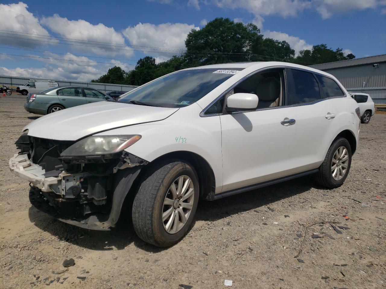 2011 MAZDA CX-7