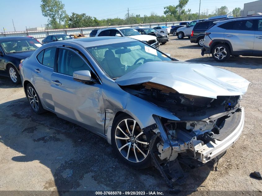 2015 ACURA TLX V6