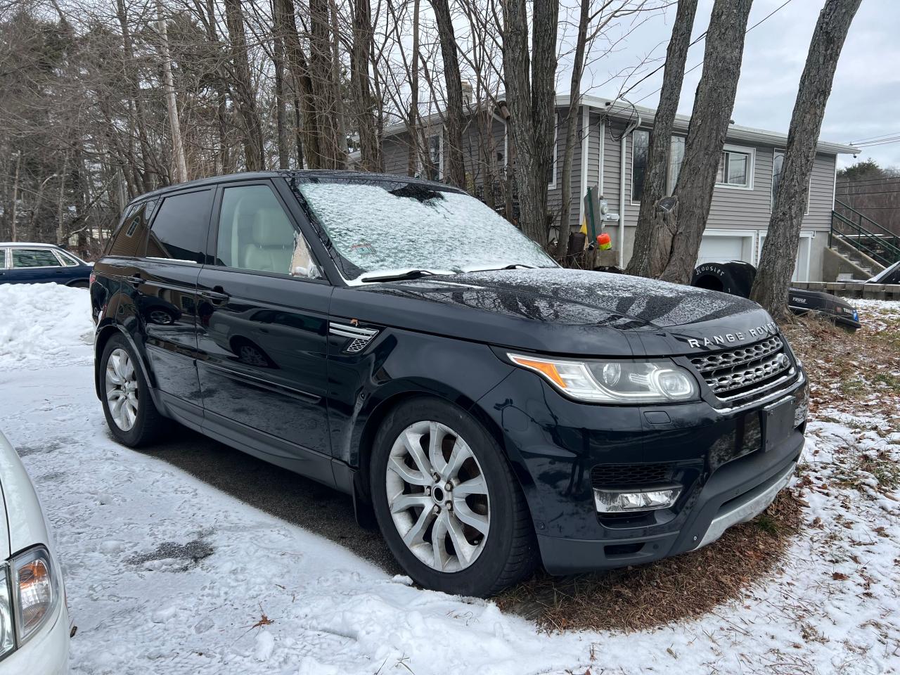 2014 LAND ROVER RANGE ROVER SPORT SC