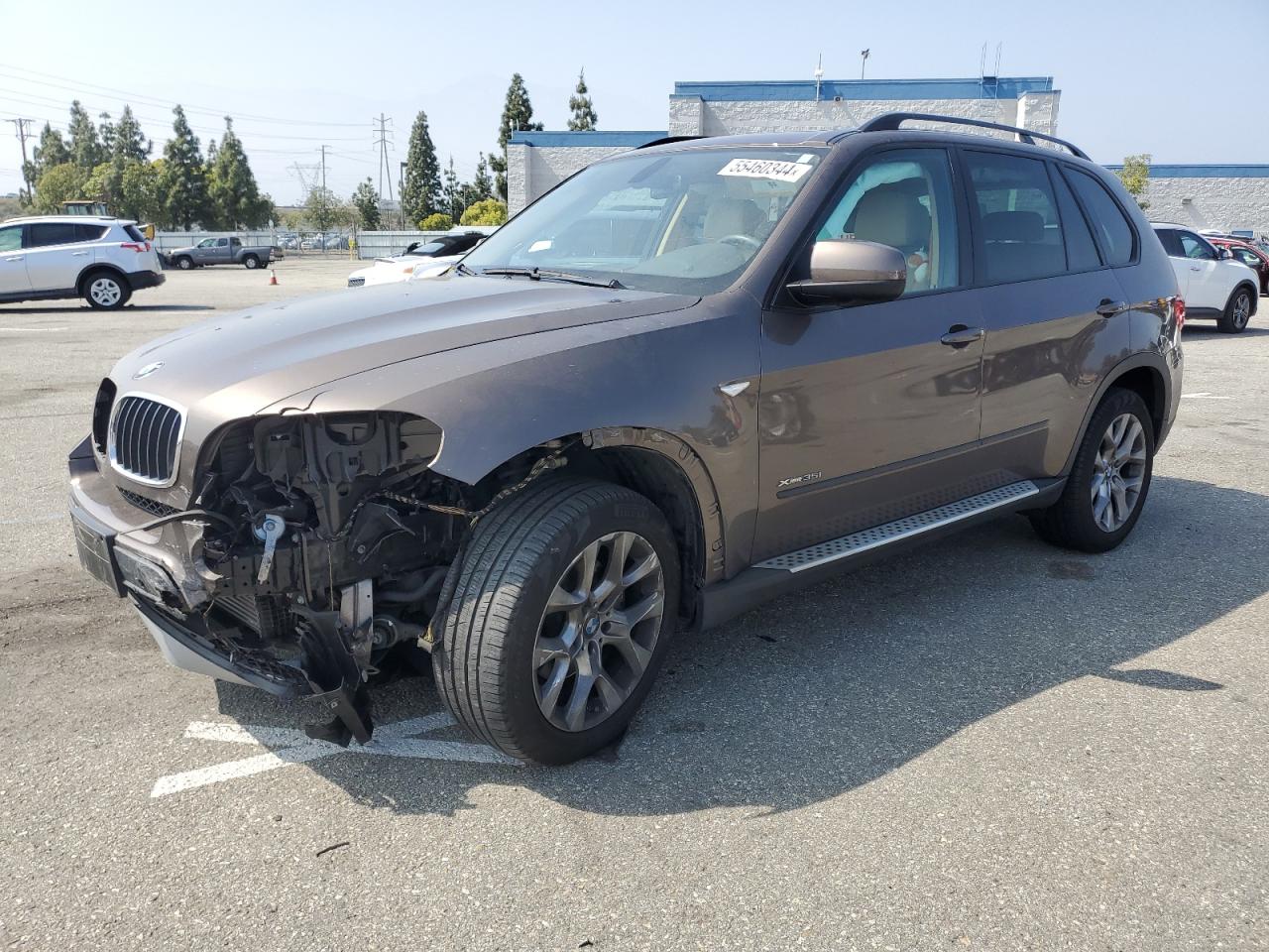 2012 BMW X5 XDRIVE35I