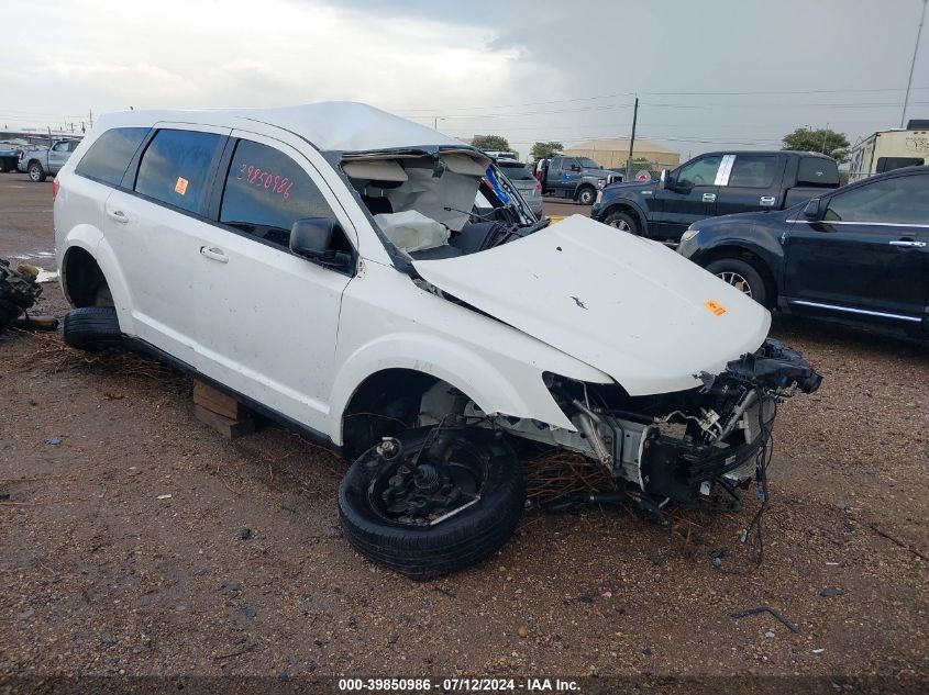 2015 DODGE JOURNEY SE