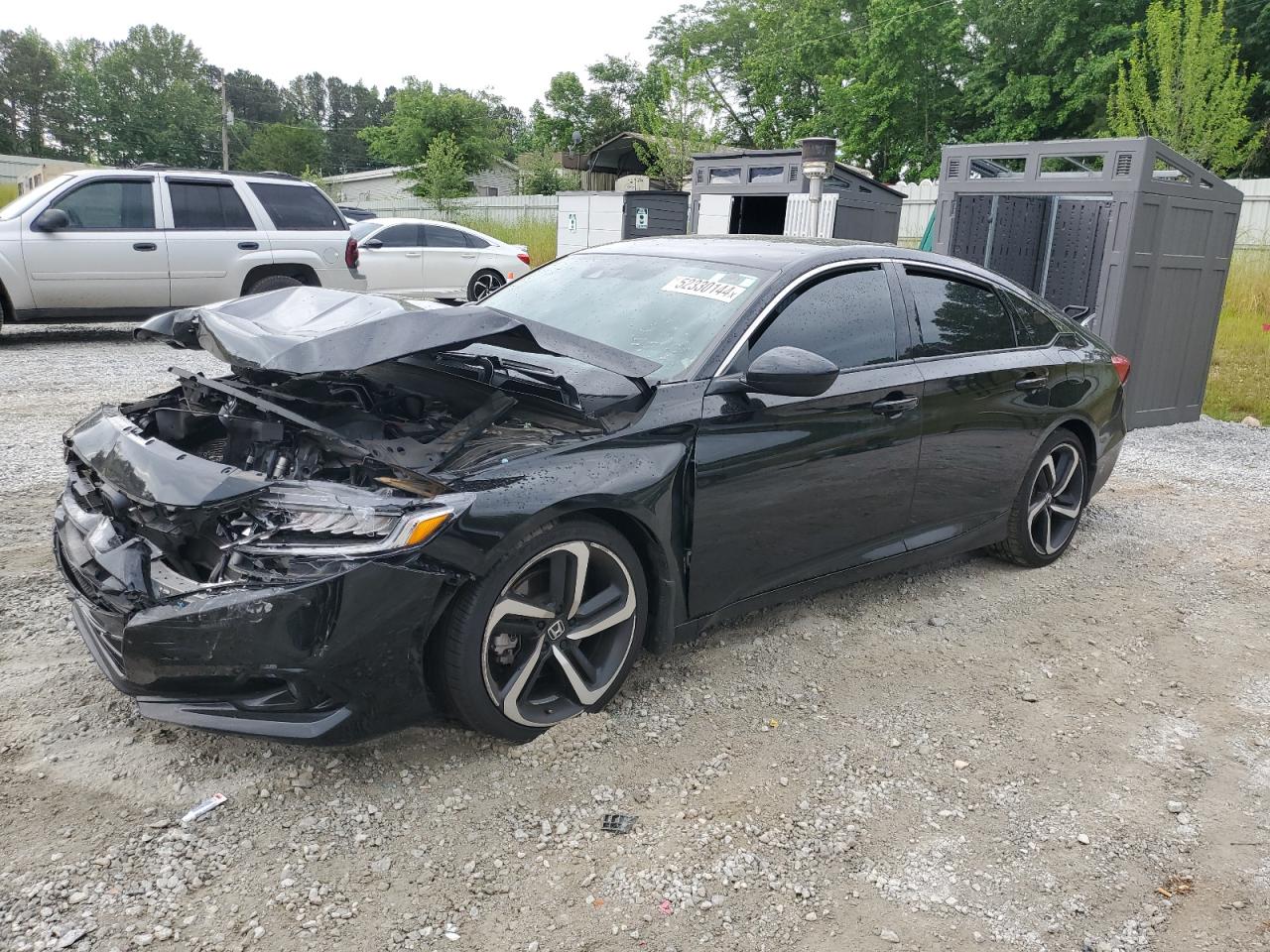 2022 HONDA ACCORD SPORT SE