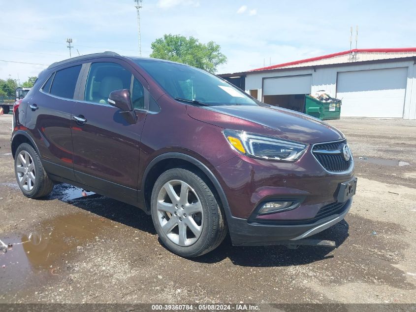 2017 BUICK ENCORE PREMIUM