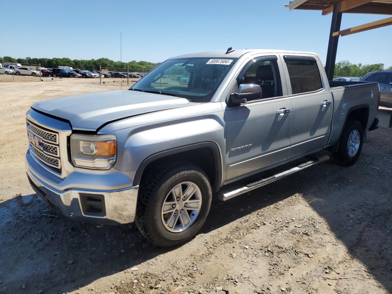 2014 GMC SIERRA C1500 SLE