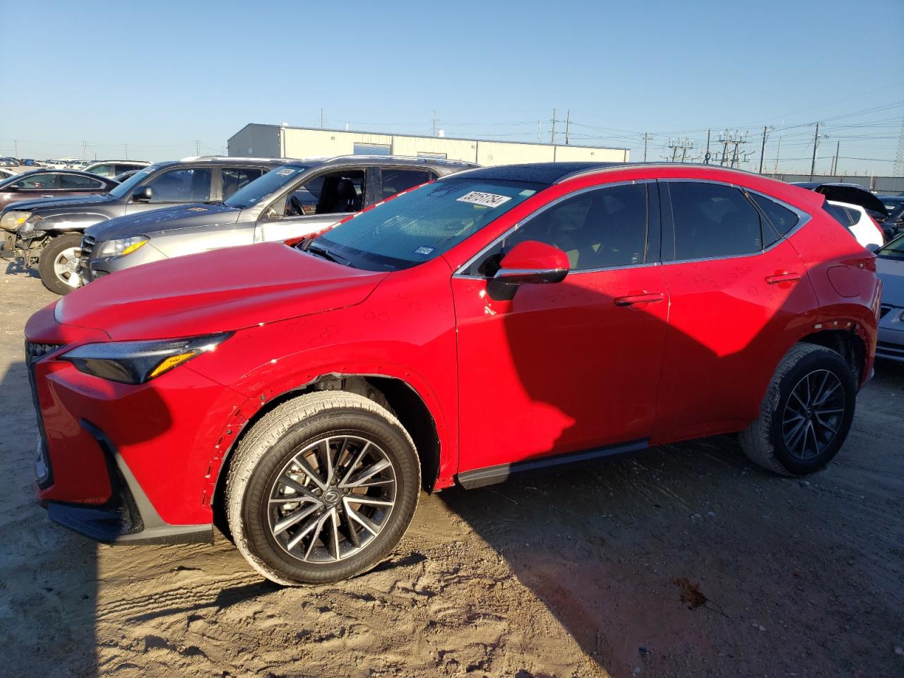 2024 LEXUS NX 350 LUXURY