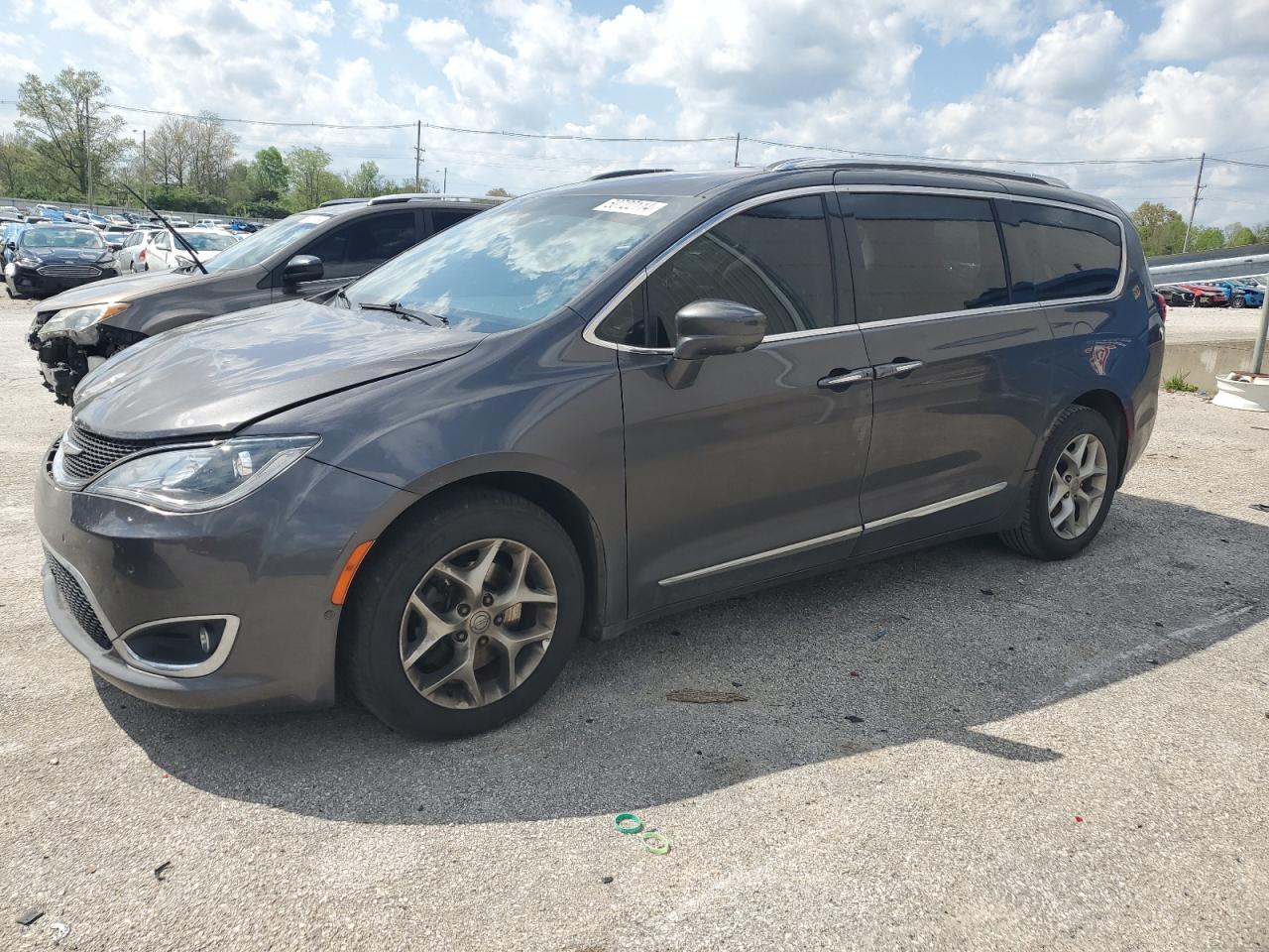 2019 CHRYSLER PACIFICA TOURING L PLUS