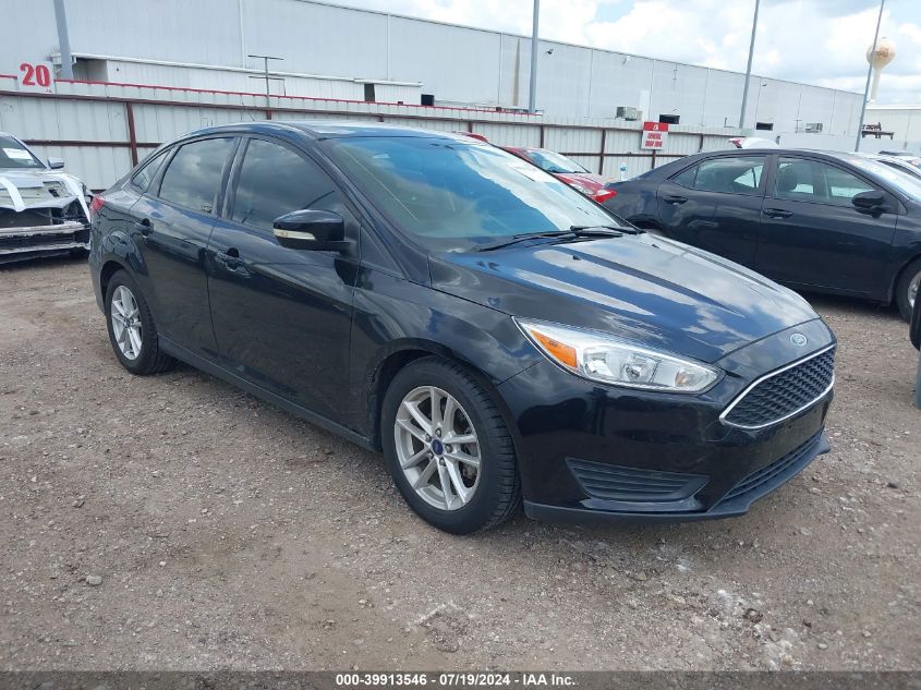 2016 FORD FOCUS SE