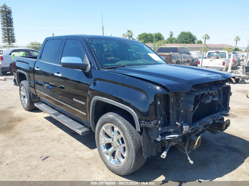 2014 GMC SIERRA 1500 SLT