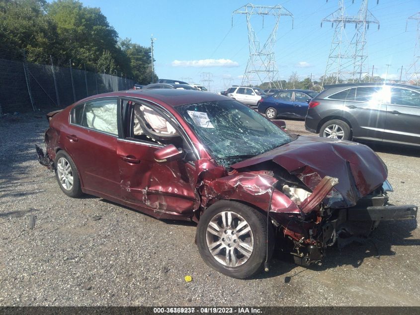 2011 NISSAN ALTIMA 2.5 S