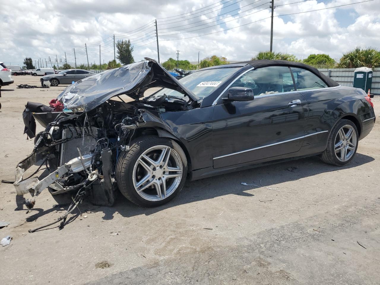 2013 MERCEDES-BENZ E 350