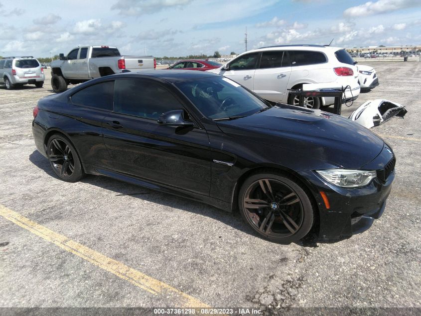 2016 BMW M4