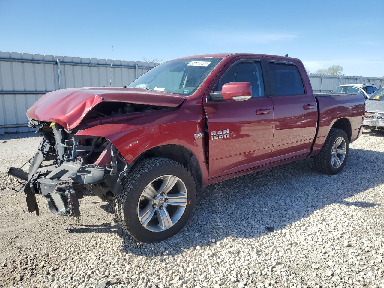 2014 RAM 1500 SPORT