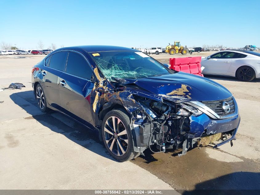 2016 NISSAN ALTIMA 2.5 SR