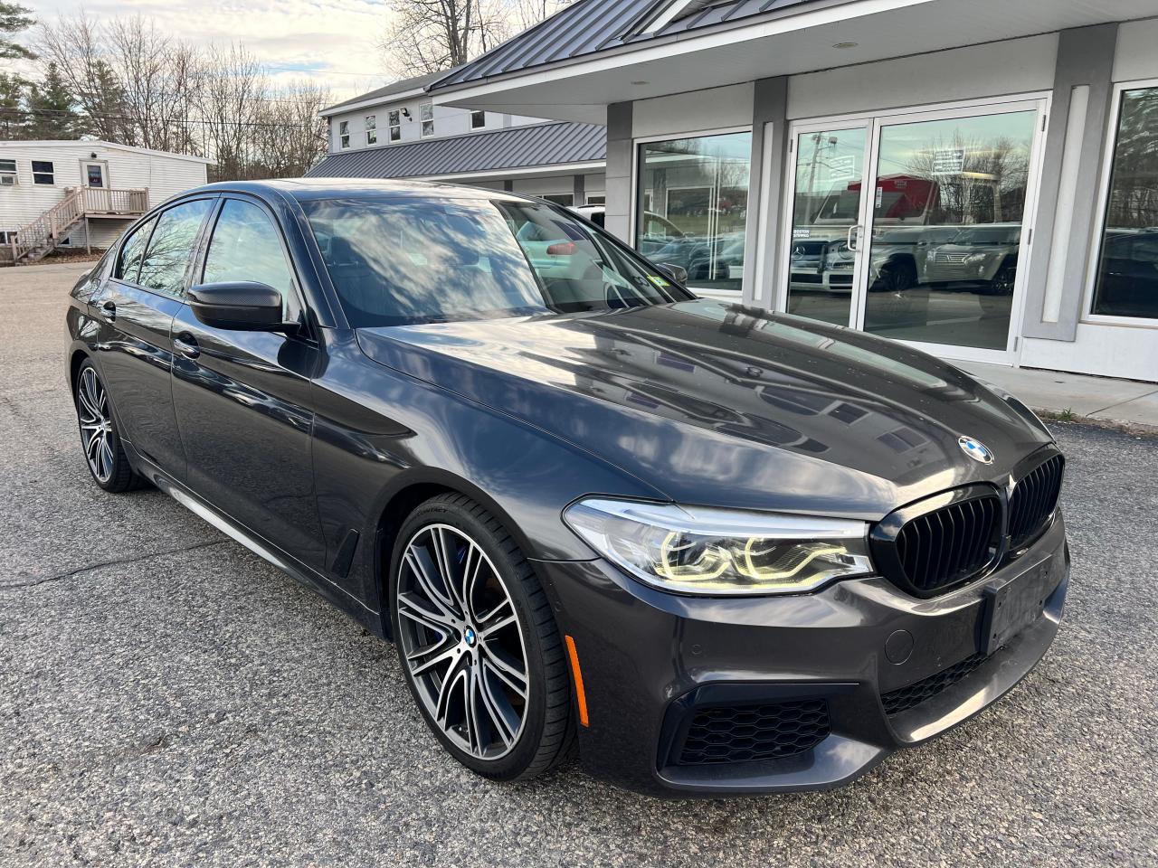 2018 BMW M550XI