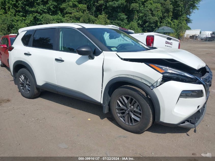 2023 NISSAN ROGUE S