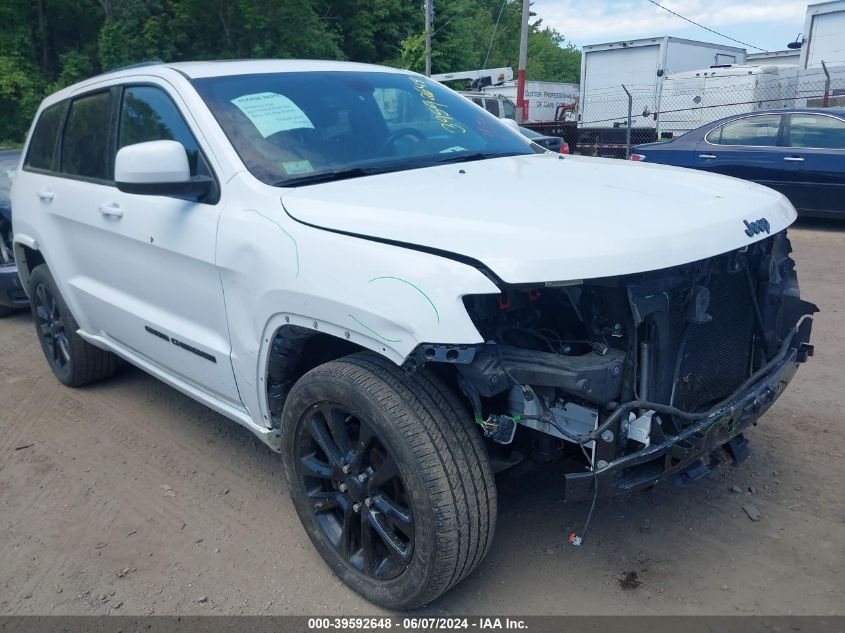 2020 JEEP GRAND CHEROKEE ALTITUDE 4X4