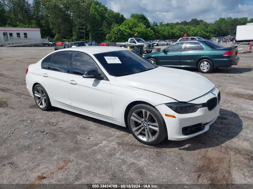 2013 BMW 328I