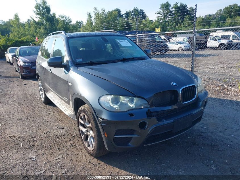 2012 BMW X5 XDRIVE35I