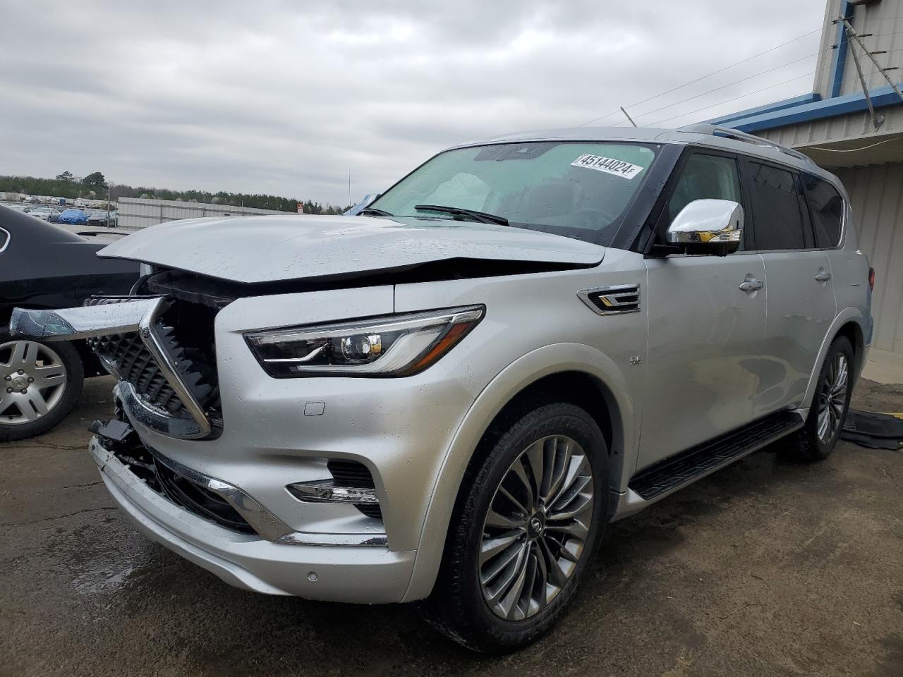 2020 INFINITI QX80 LUXE