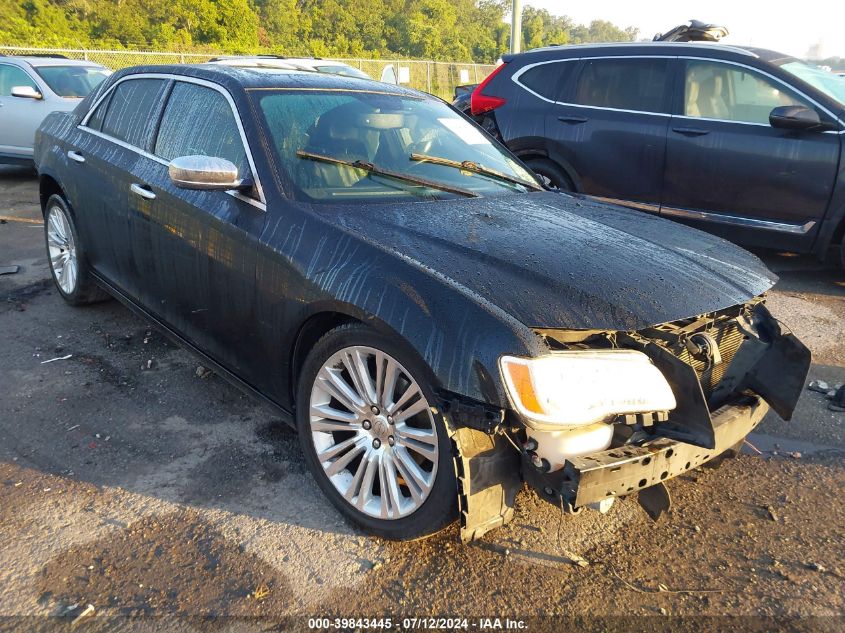 2012 CHRYSLER 300 LIMITED