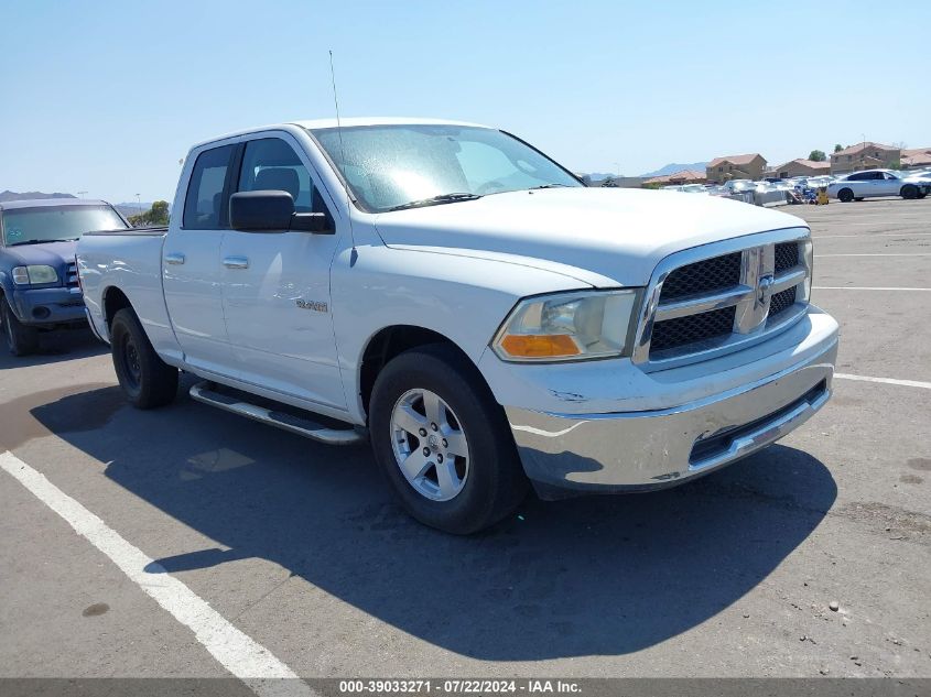 2010 DODGE RAM 1500 SLT/SPORT/TRX