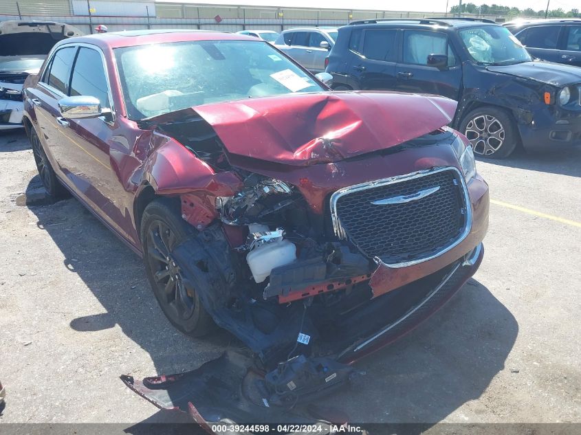 2015 CHRYSLER 300C AWD