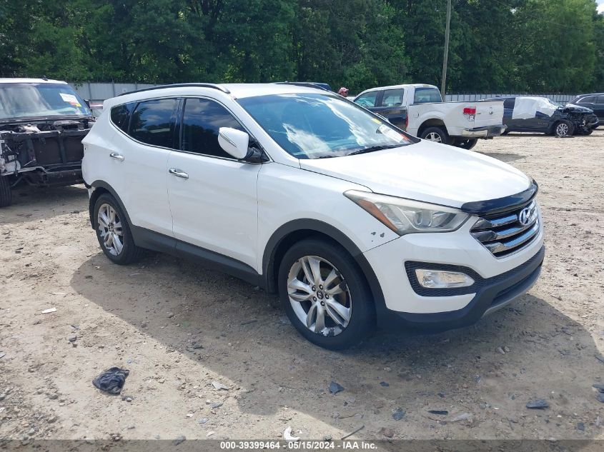 2013 HYUNDAI SANTA FE SPORT 2.0T