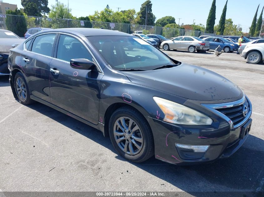 2015 NISSAN ALTIMA 2.5 S