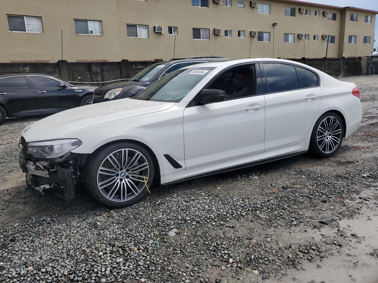 2019 BMW 530 I