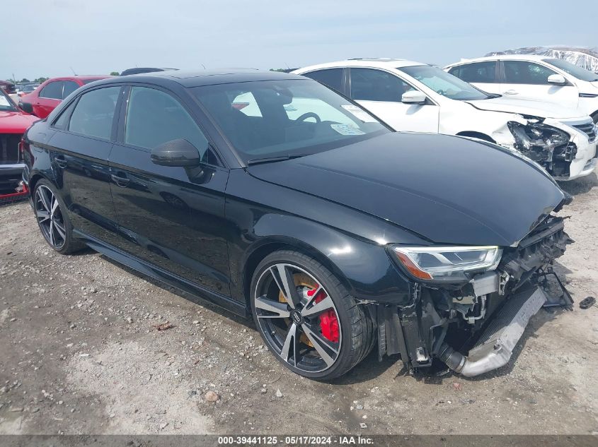 2019 AUDI RS 3 2.5T