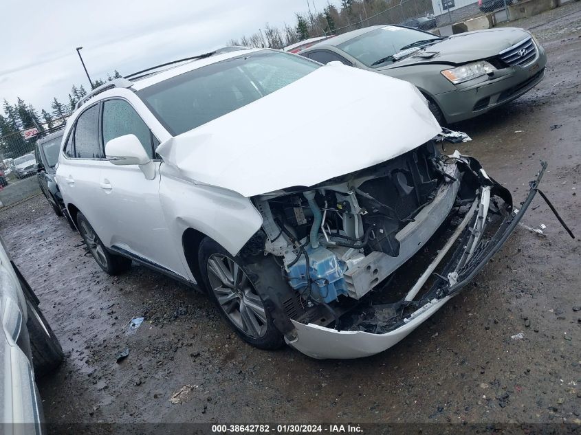 2015 LEXUS RX 350