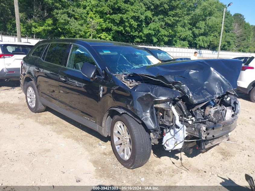 2015 LINCOLN MKT LIVERY