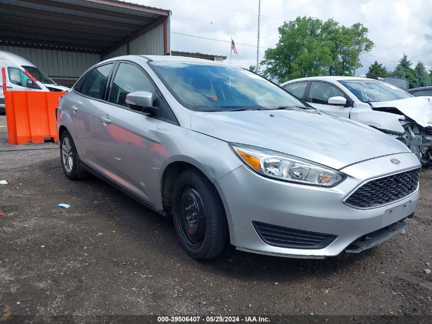 2017 FORD FOCUS SE