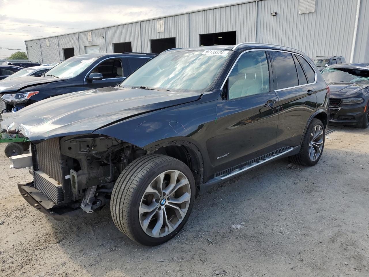 2016 BMW X5 XDRIVE35I