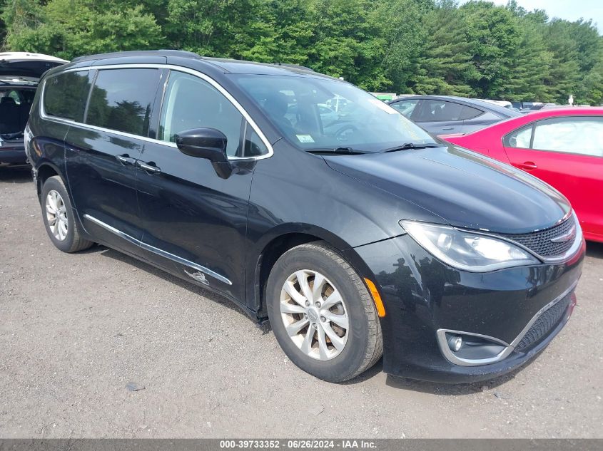 2017 CHRYSLER PACIFICA TOURING L